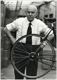 CAMPAGNOLO, Getullio (Tullio)