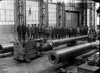 Genova 1896 - 1918: La prima industrializzazione