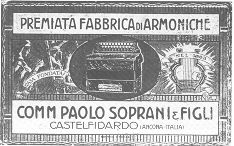 Recanati-Osimo-Castelfidardo 1861 - 1896: Prima dell'industria