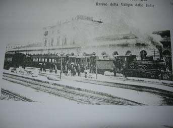 Pescara 1861 - 1896: Prima dell'industria