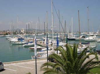 Pescara 1980 - 1992: L'illusorio boom