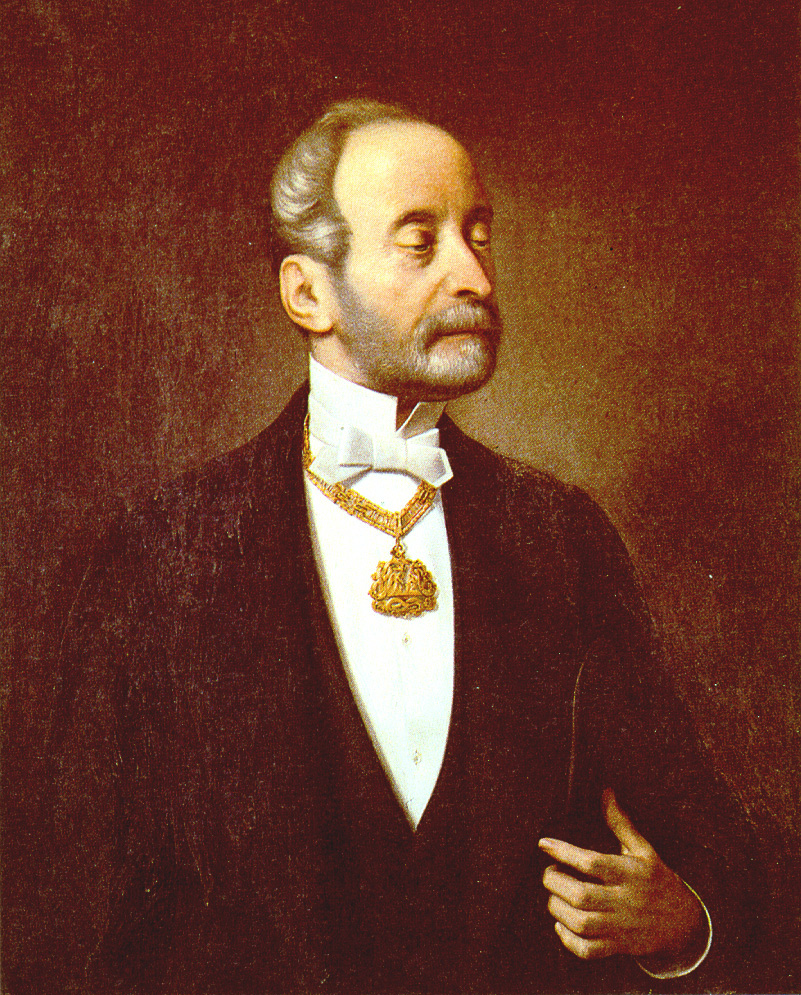   Raffaele Luigi De Ferrari.
