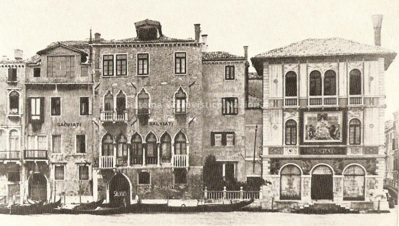 Venezia-Mestre 1861 - 1896: Prima dell'industria