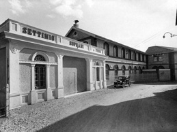 Recanati-Osimo-Castelfidardo 1918 - 1945: Anni difficili
