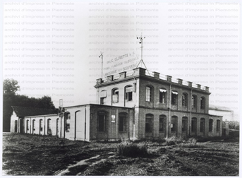 Torino-Ivrea 1896 - 1918: La prima industralizzazione Torino-Ivrea 1896 - 1918: La prima industralizzazione