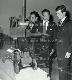 Edward Kennedy e Gianni Agnelli visitano lEsposizione internazionale Italia 61, Torino 1961 (Archivio e centro storico Fiat, Archivio iconografico)